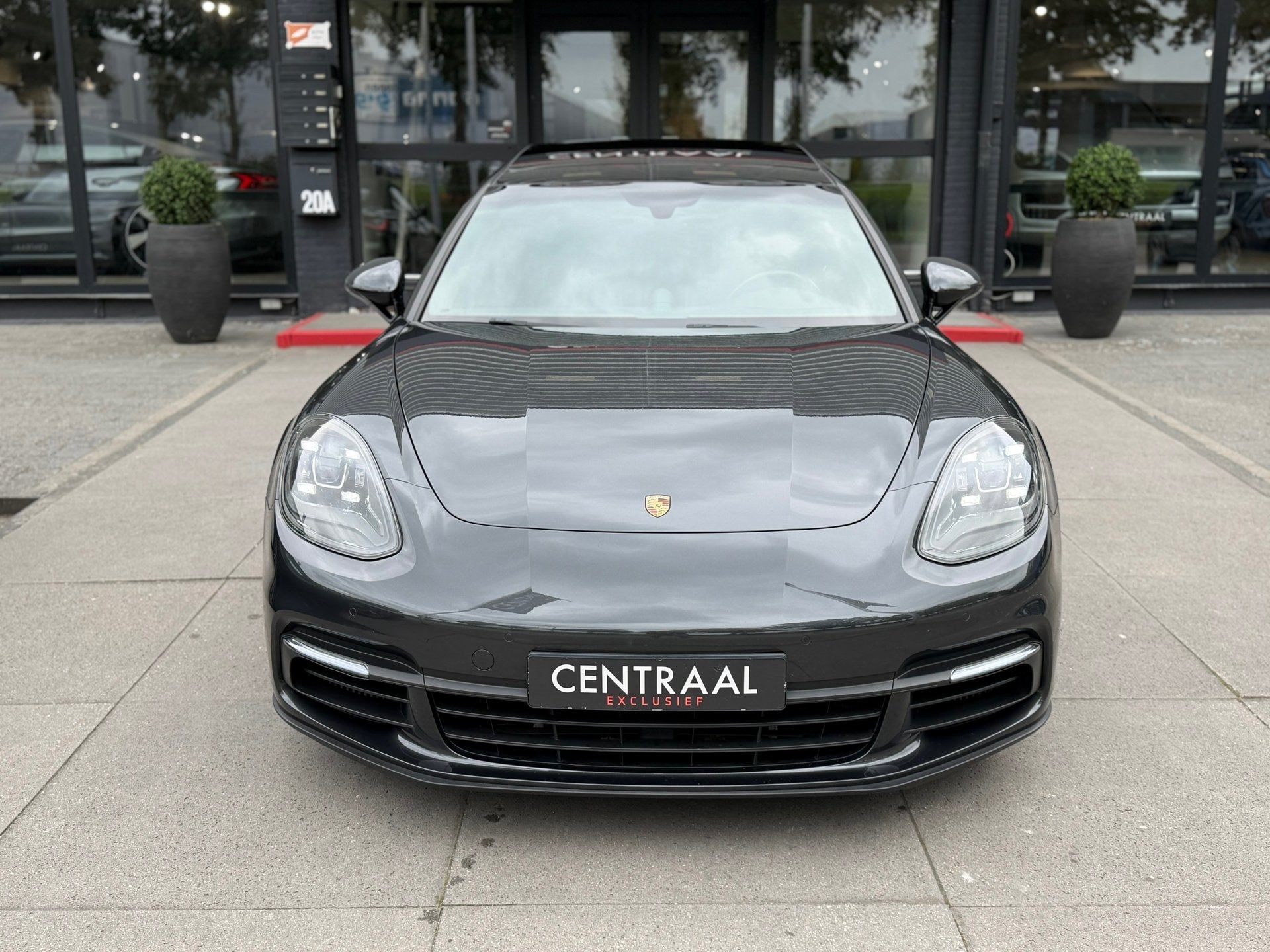 Porsche Panamera Sport Turismo 2.9 4 E-Hybrid Pano|Sportchro, Auto's, Automaat, 14 kWh, 38 km/l, Vierwielaandrijving