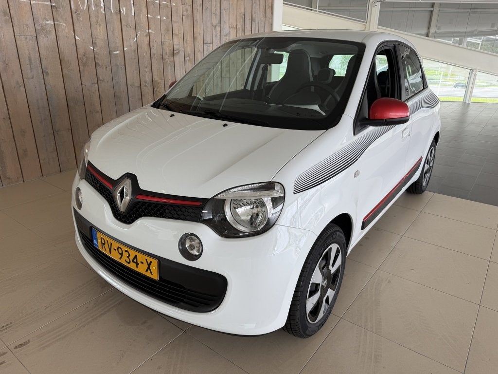 Renault Twingo 1.0 SCe Collection (bj 2018), Auto's, Voorwielaandrijving, Gebruikt, Euro 6, 840 kg