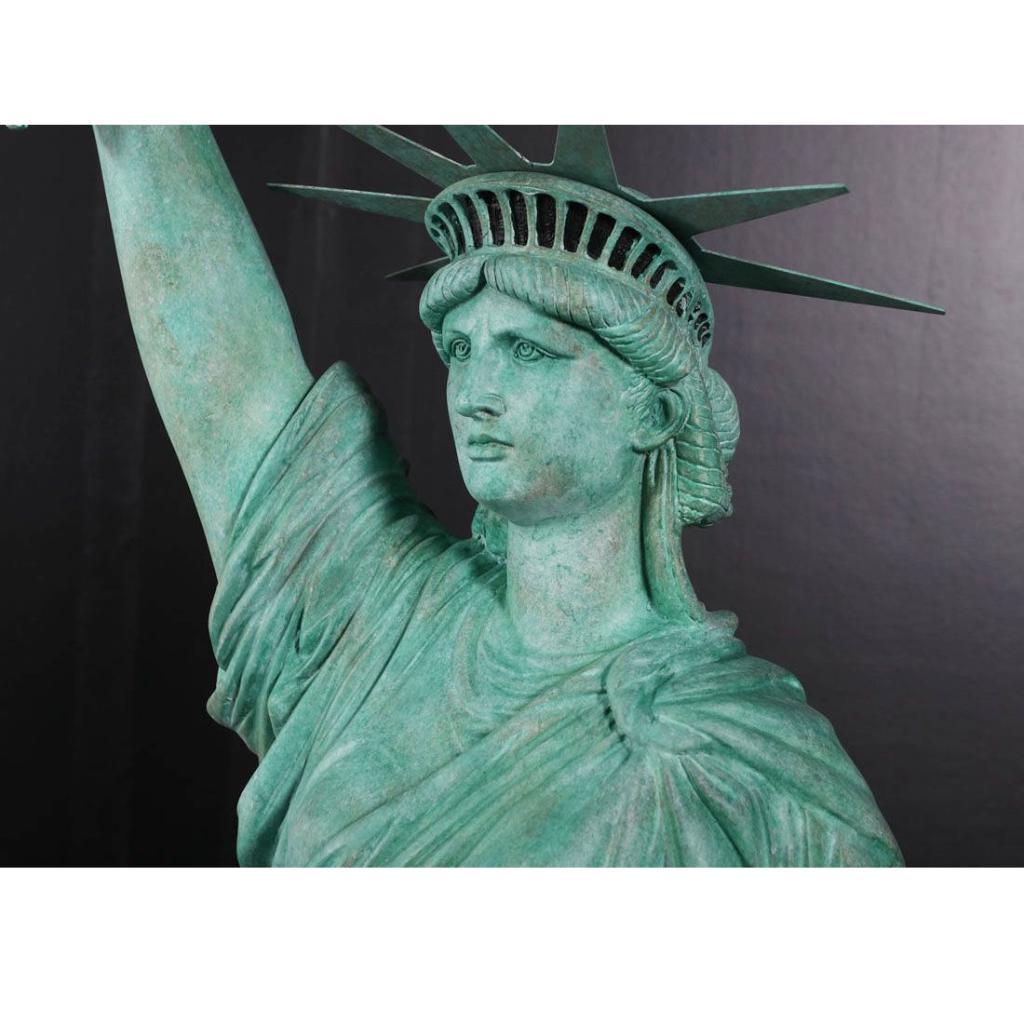 STATUE OF LIBERTY – Vrijheidsbeeld 31 x 42 x 113 cm, Verzamelen, Ophalen, Nieuw