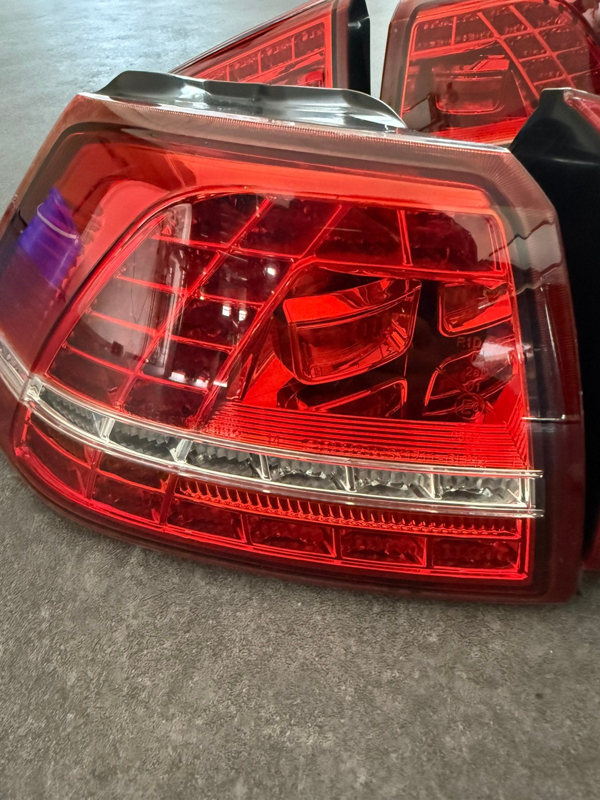 achterlichten voor VW Golf 7, Ophalen of Verzenden