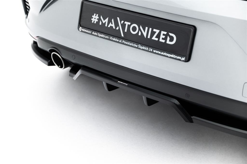 Maxton Design Renault Clio Mk5 Facelift Centre Diffuser Vert, Verzenden, Automotive Parts, A.parts@hotmail.nl, Trasmolenlaan 12 3447 GZ Woerden