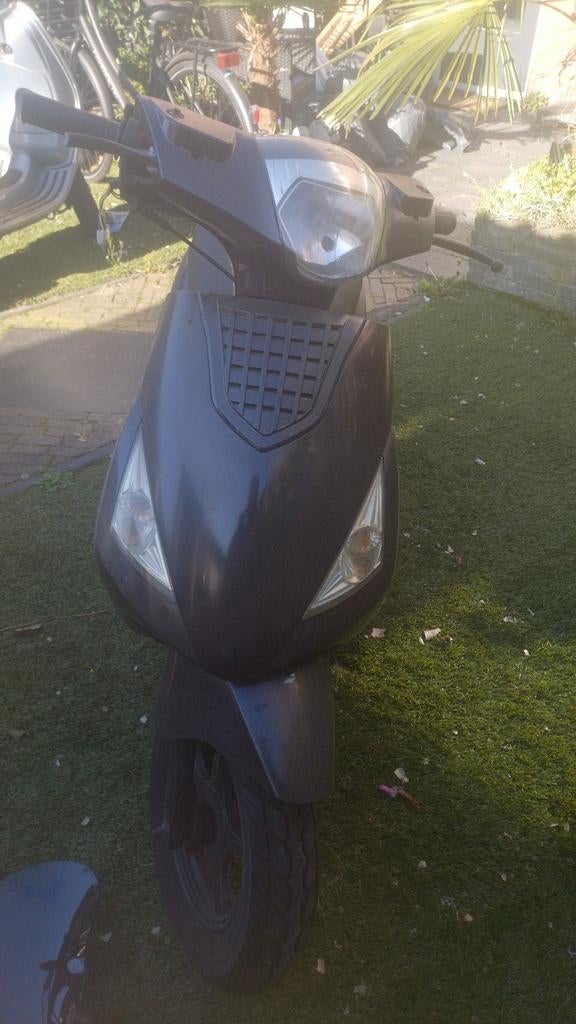 AGM SP50 SNOR (START NIET), Fietsen en Brommers, Snorfietsen en Snorscooters, Ophalen of Verzenden, Gebruikt, Benzine
