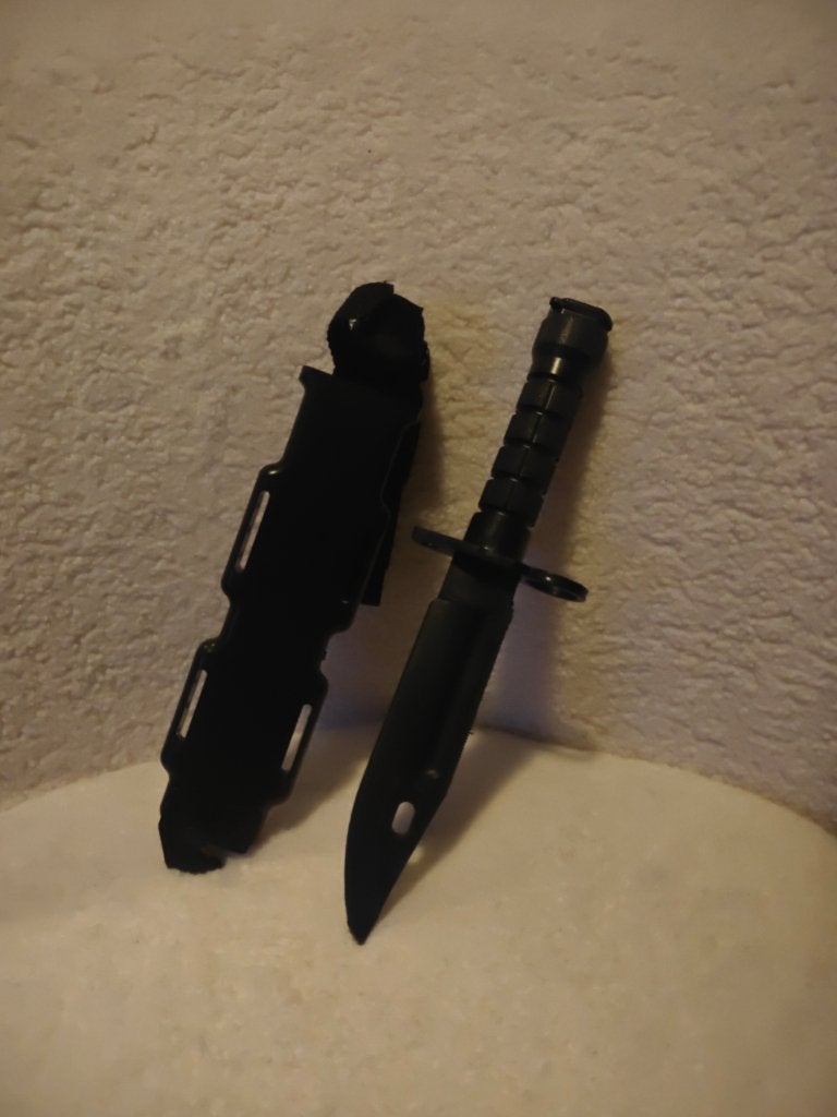 Airsoft Knife, Ophalen, Nieuw