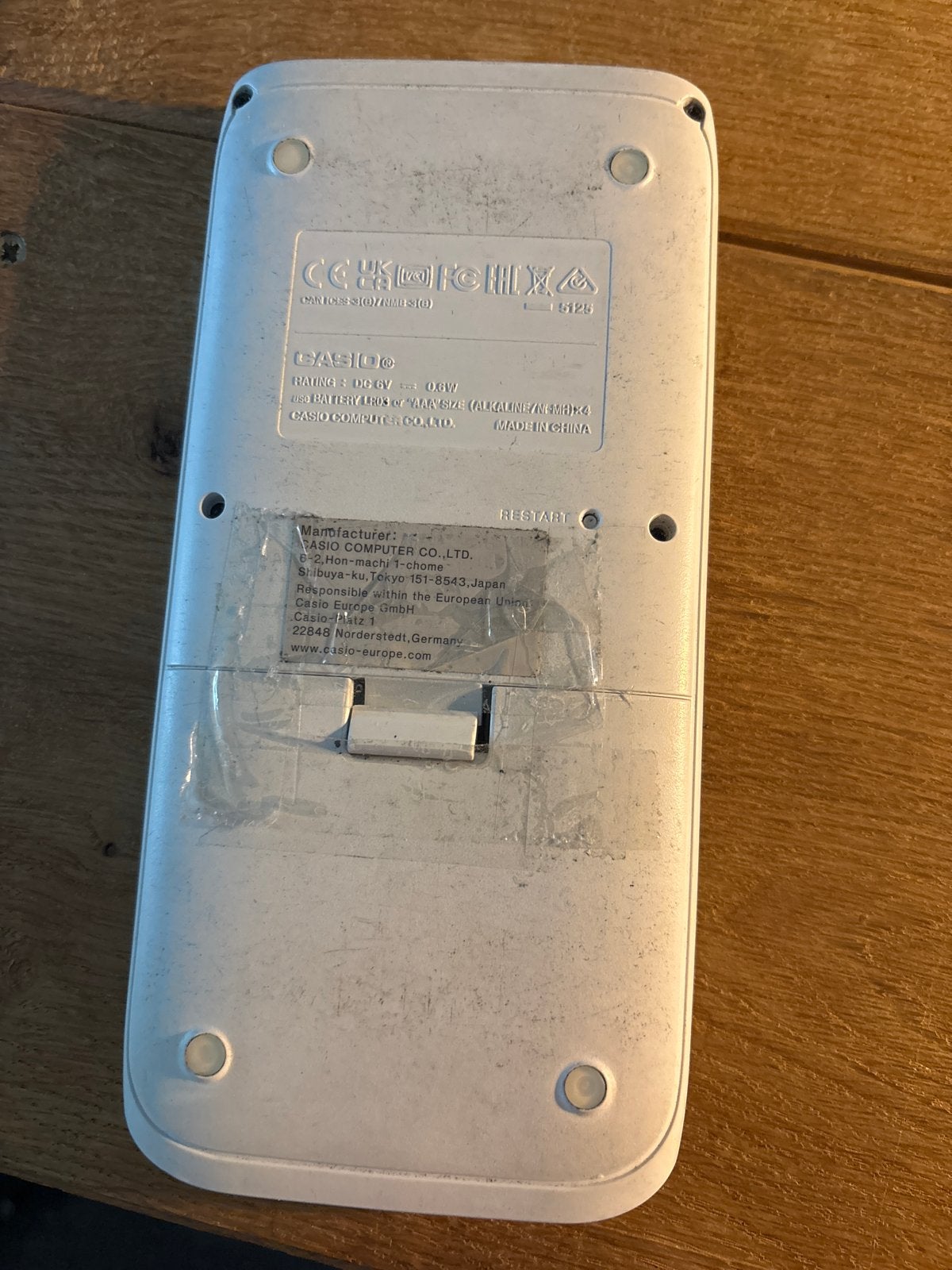 Grafische rekenmachine te koop, Diversen, Ophalen of Verzenden, Grafische rekenmachine