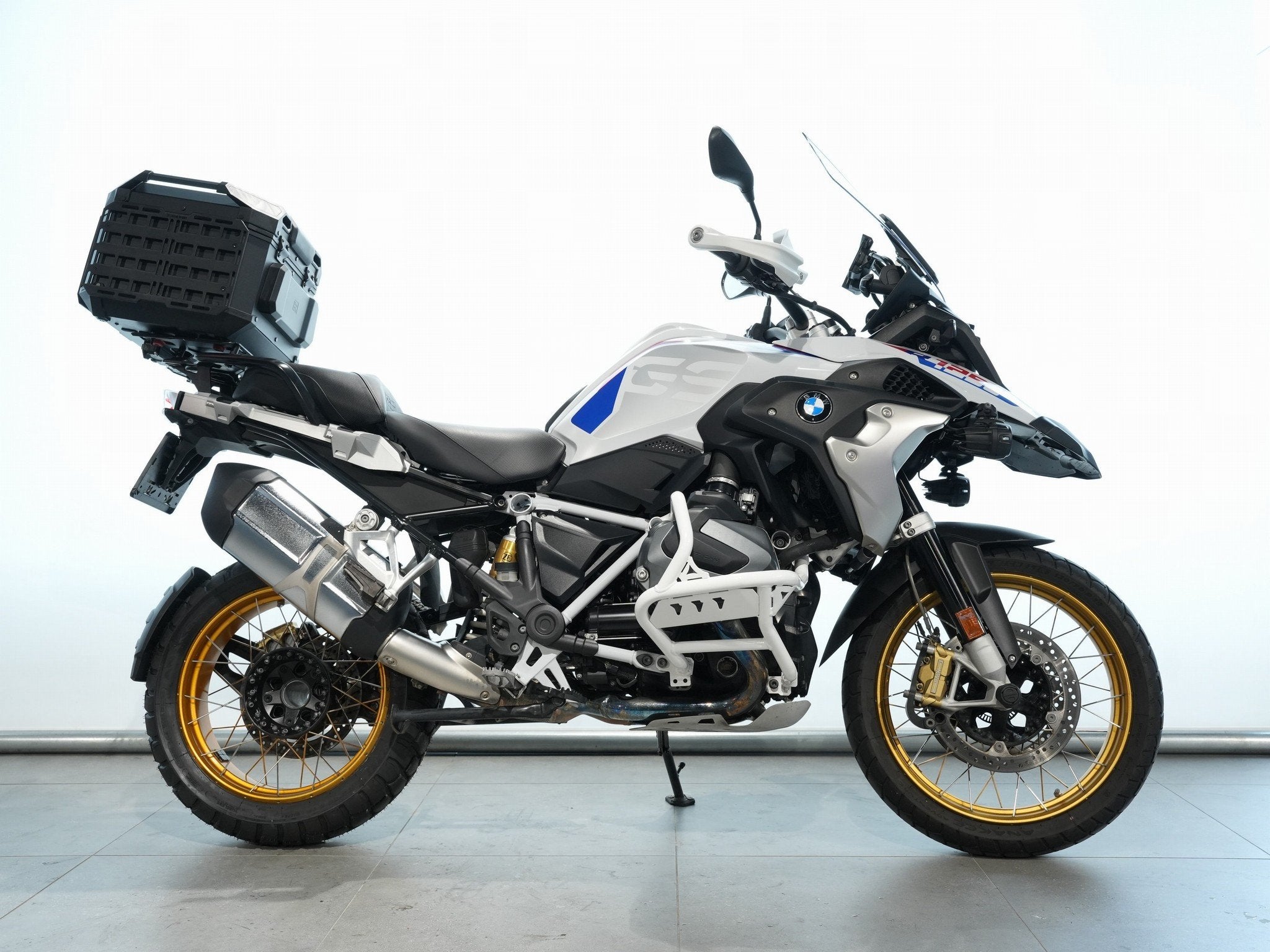 BMW R 1250 GS (bj 2022), Motoren, Motoren | BMW, Bedrijf, Meer dan 35 kW, Toermotor, Bmwklantenservice@bmw.nl