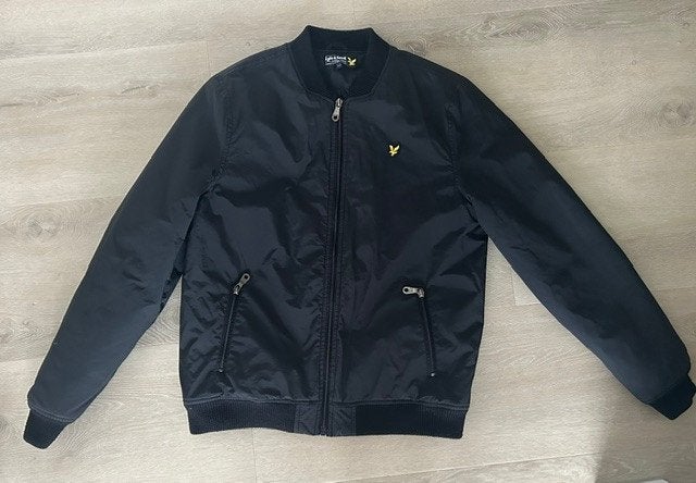 Lyle & Scott zomerjas maat 164/176, Ophalen of Verzenden, Gebruikt, Maat 176