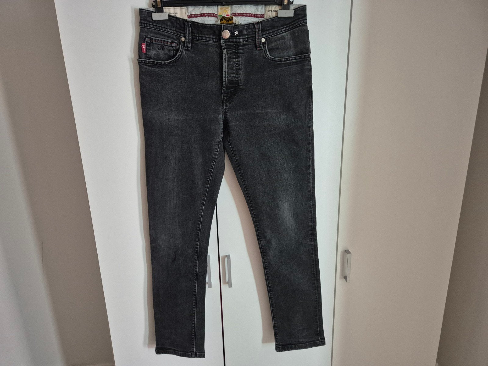 tramarossa 35, Zwart, Tramarossa, Ophalen of Verzenden, Zo goed als nieuw