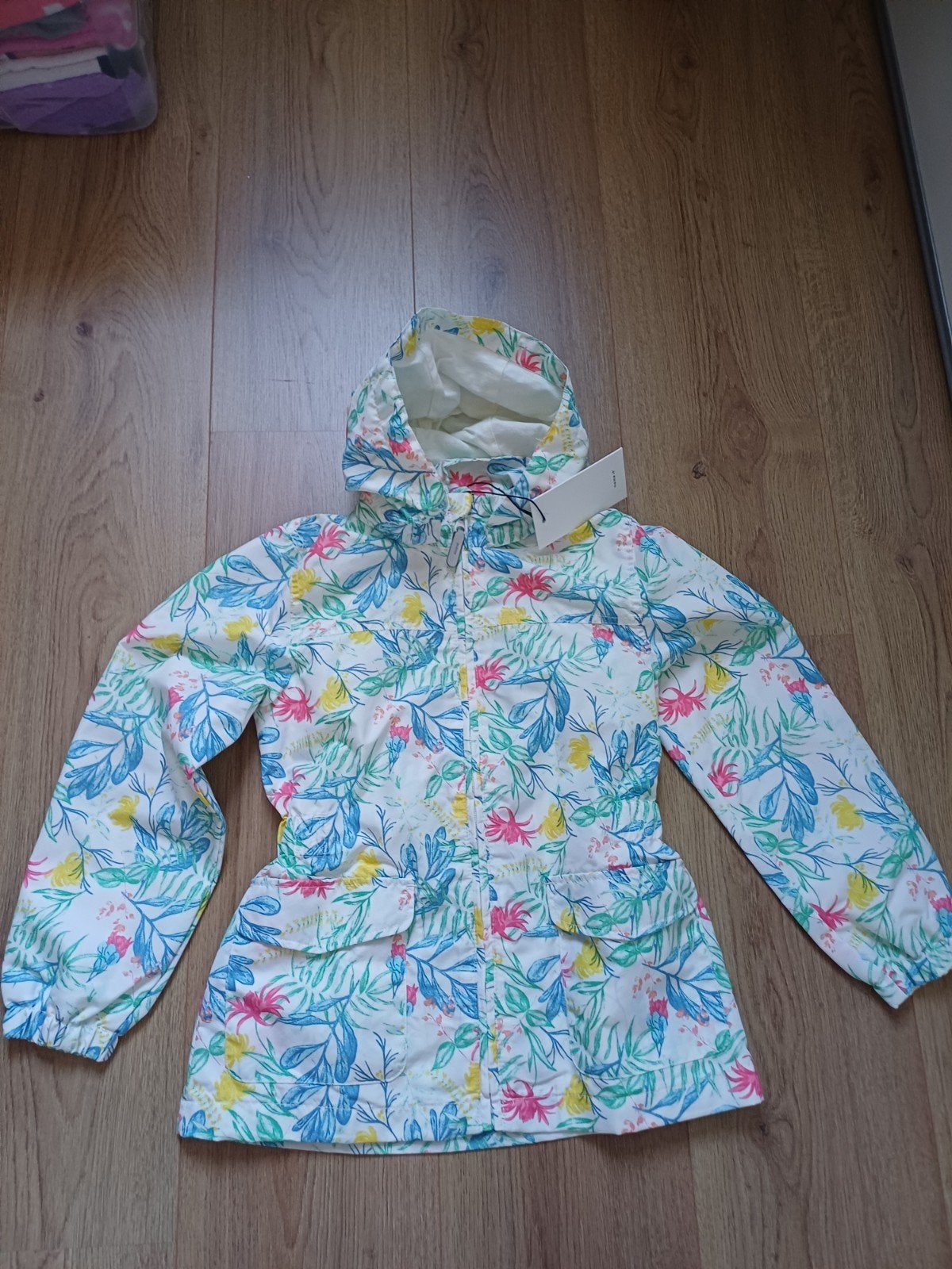 Name it zomerjas maat 128 nieuw, Meisje, Nieuw, Ophalen of Verzenden, Name It