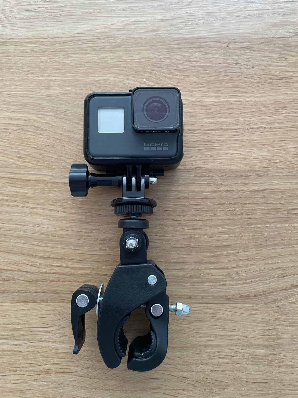 Camera bevestiging voor o.a. Insta360 of GoPro camera, Ophalen of Verzenden, Nieuw, GoPro