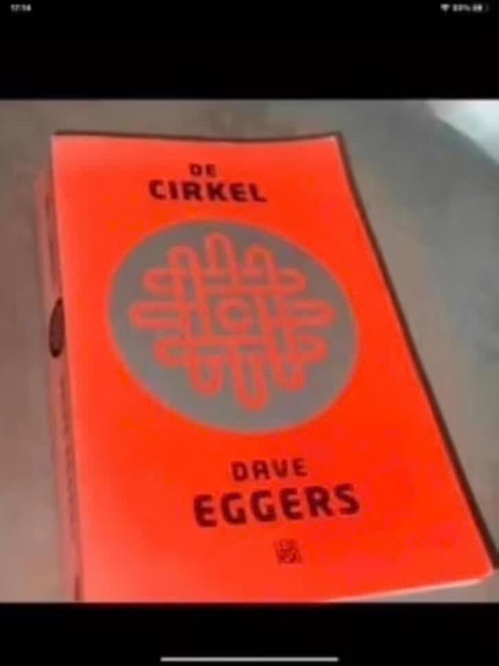 De cirkel, Verzenden