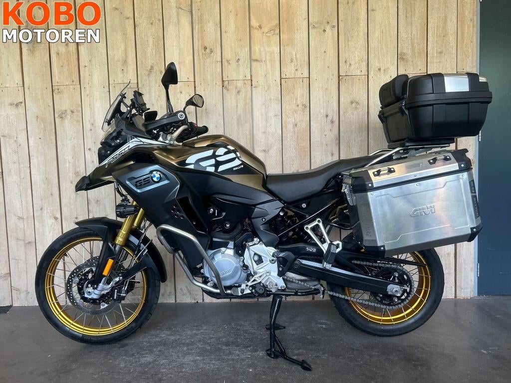 BMW F 850GS ADVENTURE (bj 2023), Motoren, Motoren | BMW, 853 cc, 2 cilinders, Bedrijf, Onbekend