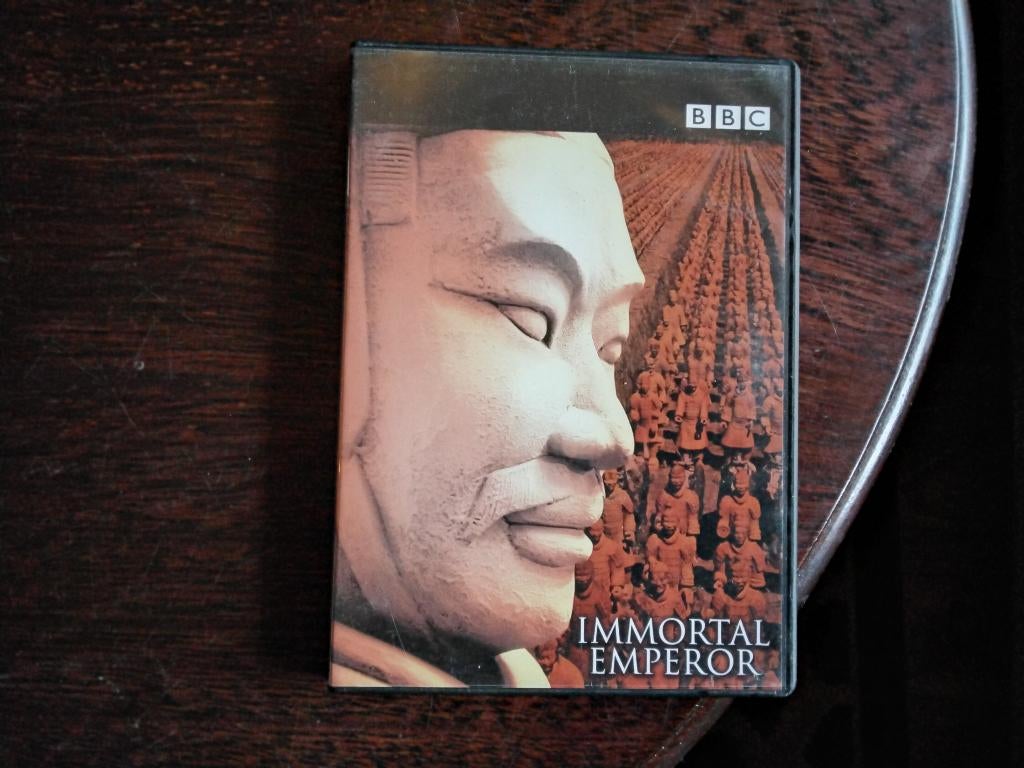 Immortal emperor, origineel, Cd's en Dvd's, Alle leeftijden, Ophalen of Verzenden, Zo goed als nieuw, Overige typen
