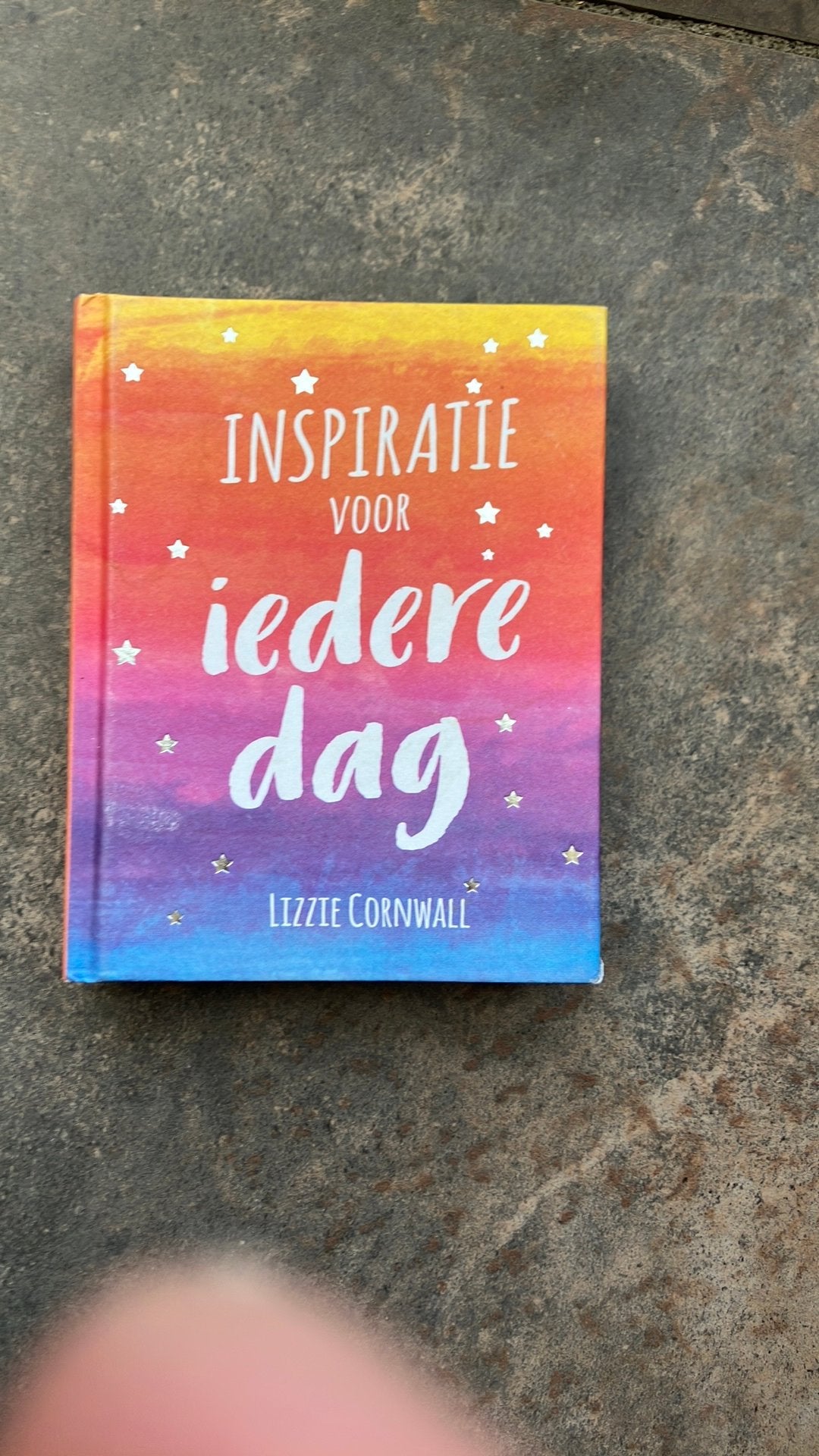 Lizzie Cornwall - Inspiratie voor iedere dag, Boeken, Ophalen of Verzenden, Zo goed als nieuw, Lizzie Cornwall