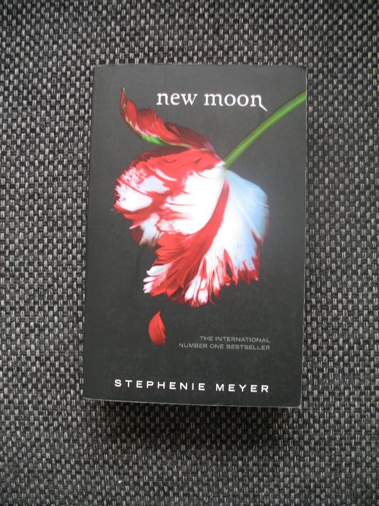 Stephenie Meyer New Moon in Engels Geschreven * BVaN, Ophalen of Verzenden, Zo goed als nieuw