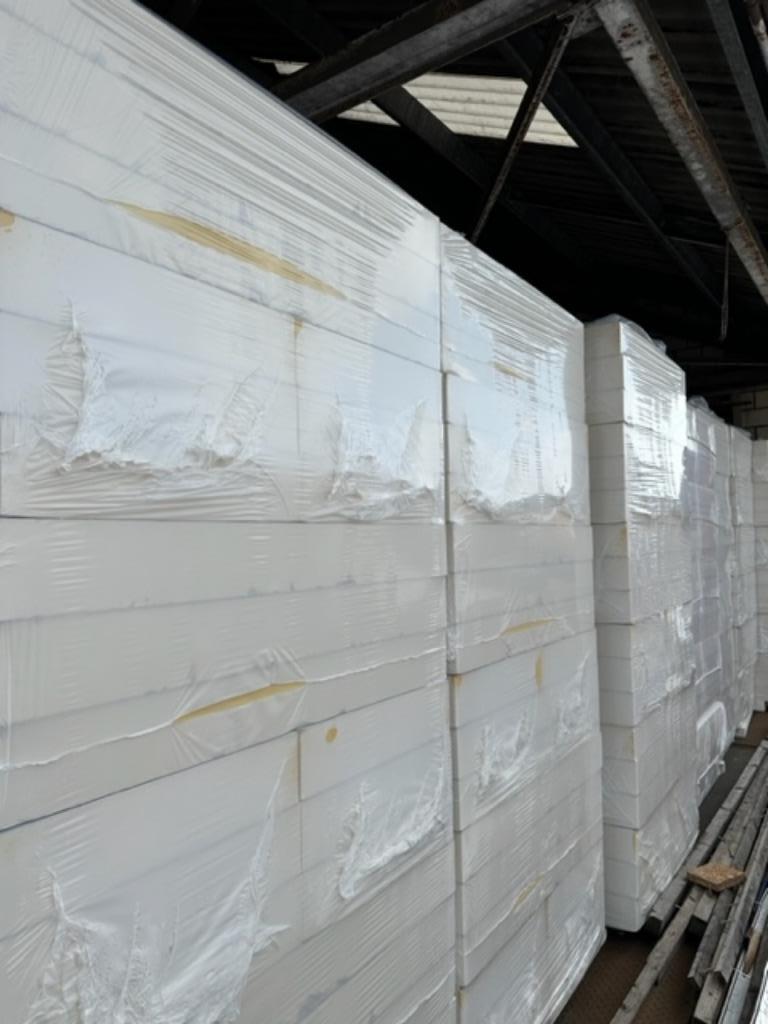 PIR isolatie 140mm 1,20 x 0,60m speciale prijs, Ophalen, Dakisolatie, 12 cm of meer, Nieuw