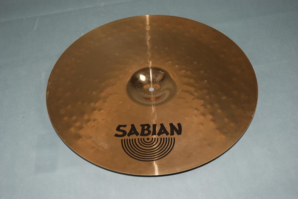 Sabian B8 Pro ride bekken 2683gr 20 inch  <232154>, Sabian, Gebruikt, ., Drums of Percussie