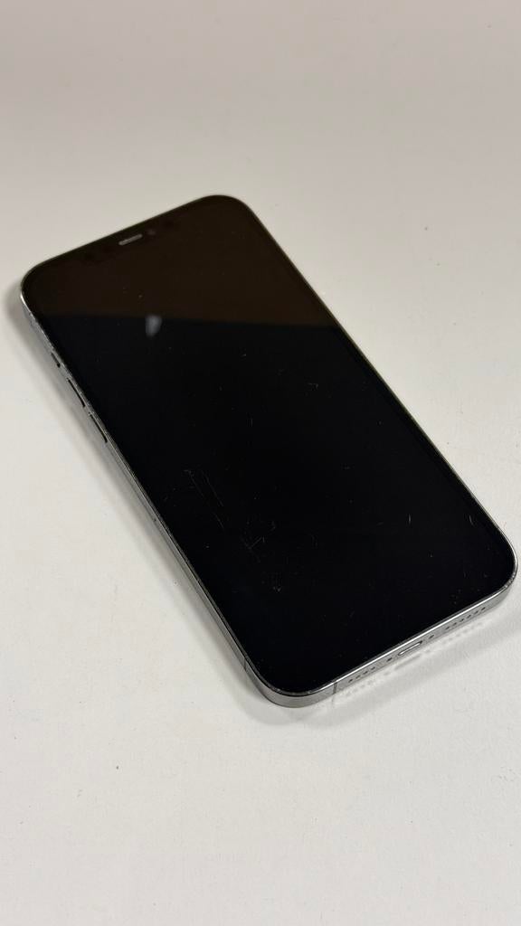 iPhone 12 Pro Max – 128GB – Graphite – 6 maanden garantie, Telecommunicatie, Mobiele telefoons | Apple iPhone, Zo goed als nieuw
