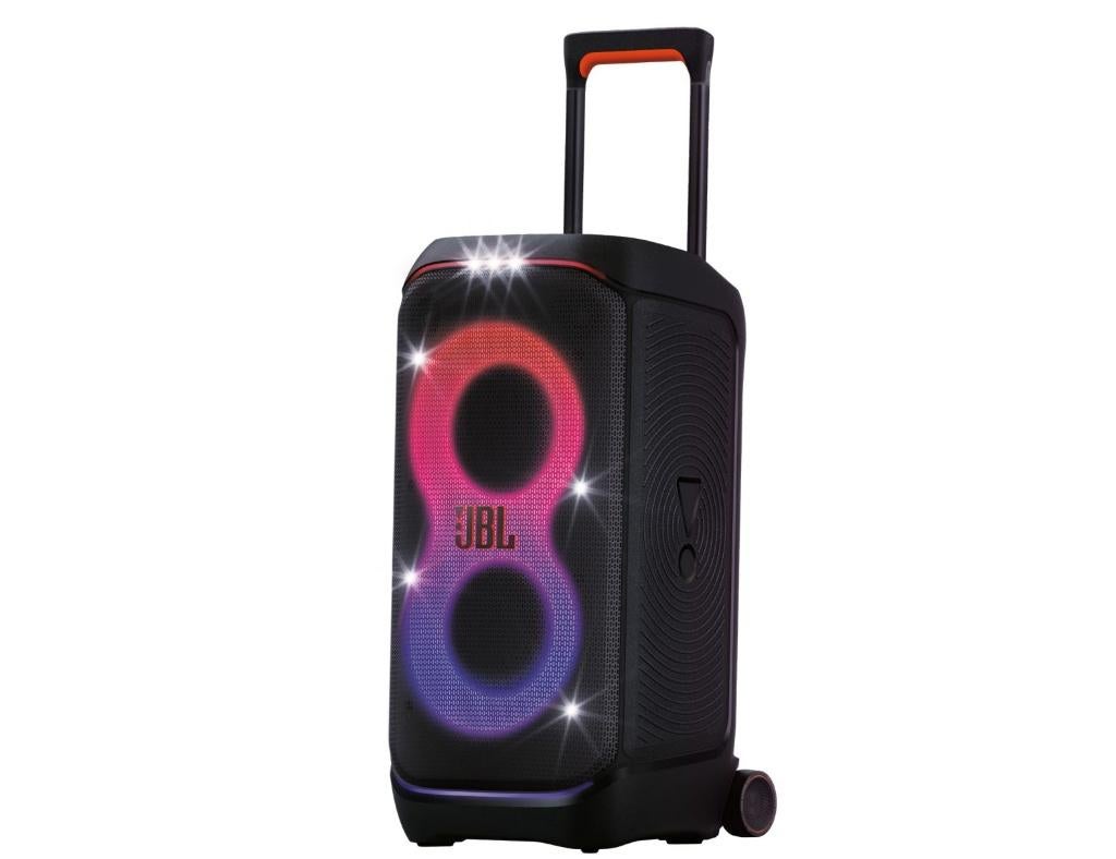 JBL Partyspeaker 320 Huren Luyksgestel, Audio, Tv en Foto, Luidsprekers, Ophalen, Gebruikt, JBL, Overige typen