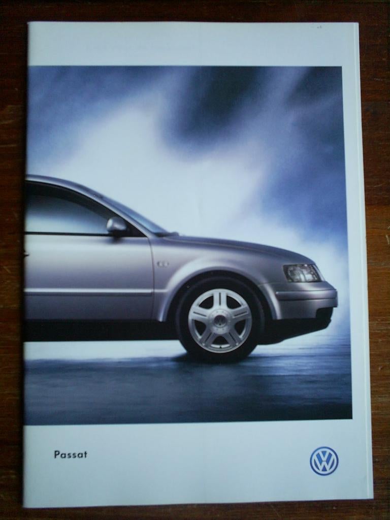 VW Passat [ 5 / 1999 ], Verzenden, Zo goed als nieuw, Volkswagen