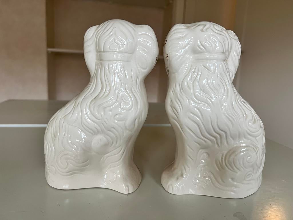 Beswick, Engelse Porseleinen Hondenbeeldjes, Antiek en Kunst, Antiek | Keramiek en Aardewerk, Ophalen