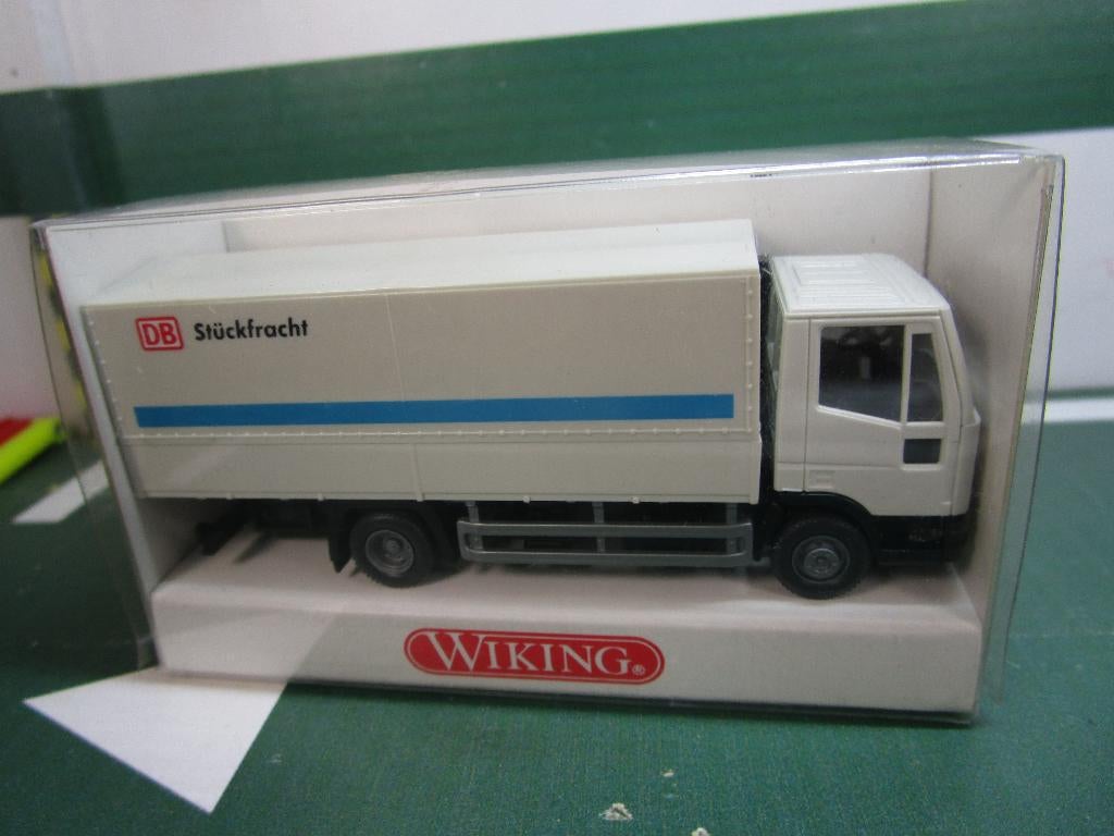 Wiking D8 Stuckfracht, Wiking, Nieuw, Ophalen of Verzenden, X