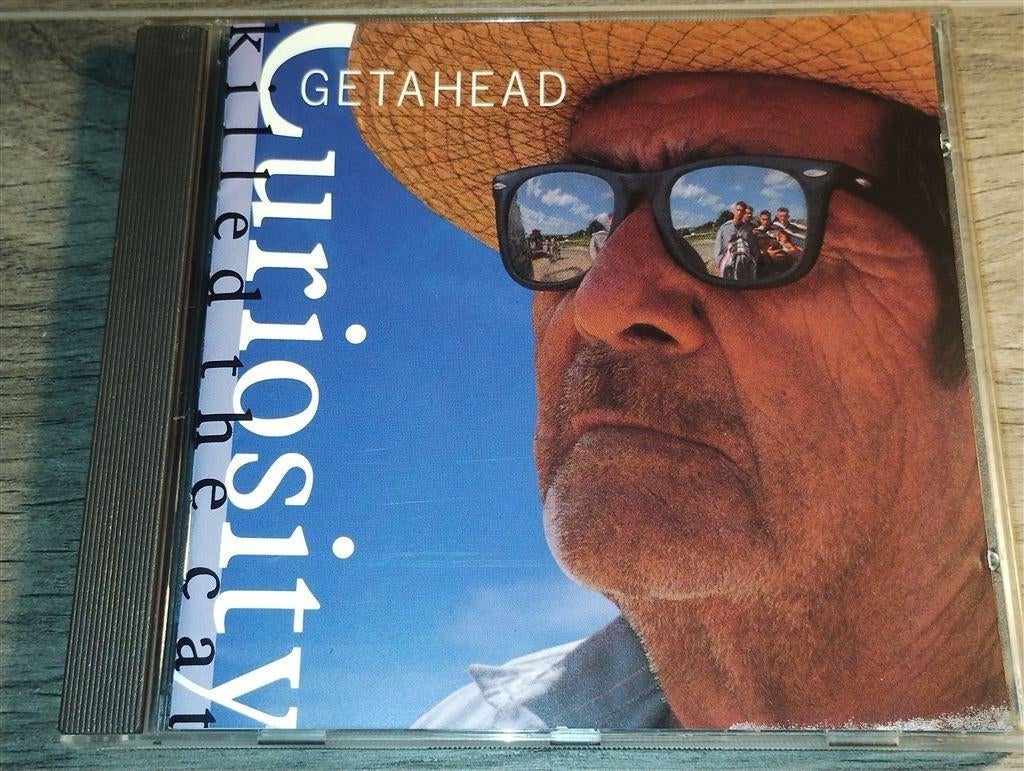Curiosity Killed The Cat - Get Ahead, Ophalen of Verzenden, Zo goed als nieuw