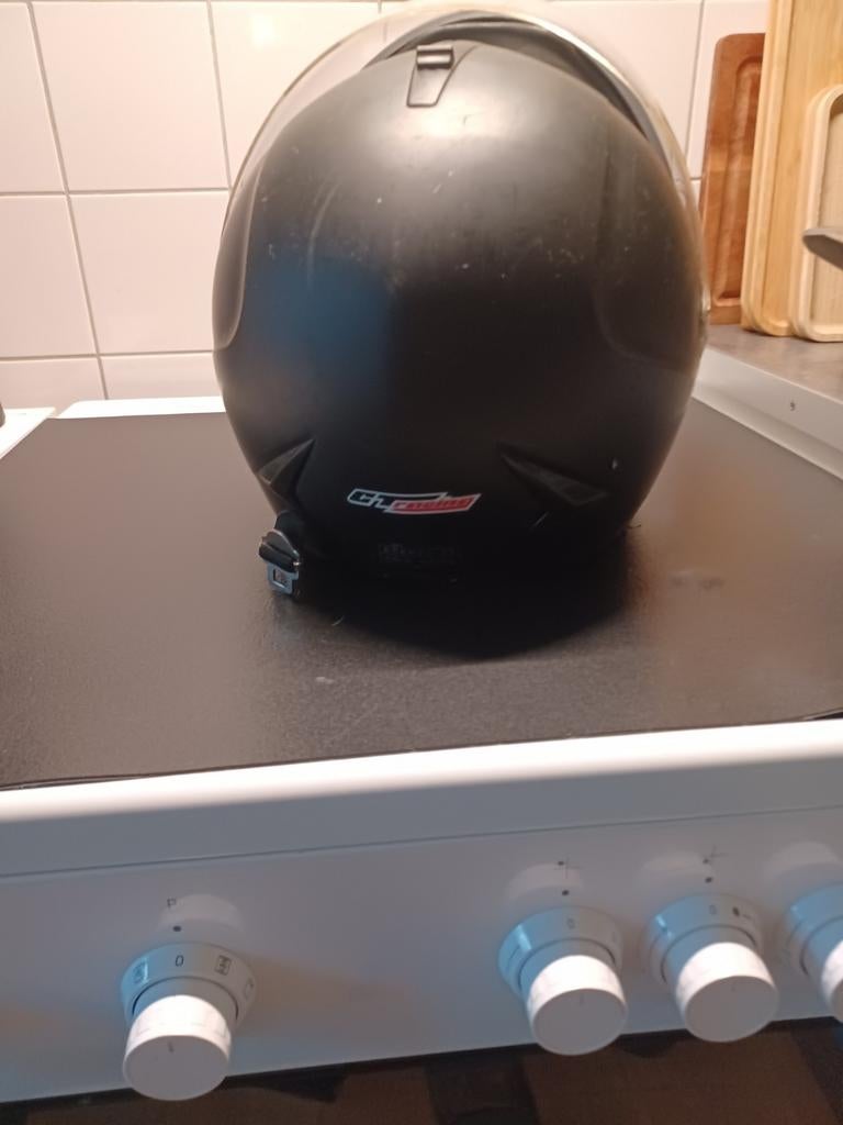 HELM, Fietsen en Brommers, Ophalen of Verzenden, Extra large of groter