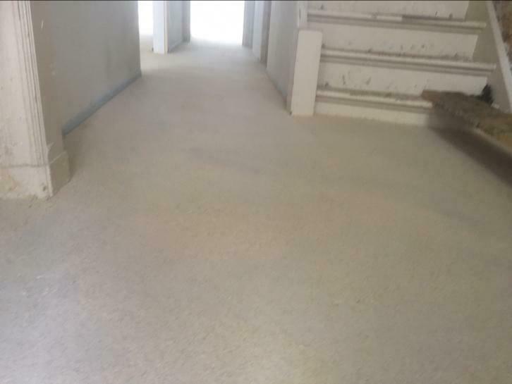 MAGNESIET ,ZANDCEMENT EN EGALİSEREN.  SUDİ VLOEREN, Vloerbewerking of Renovatie