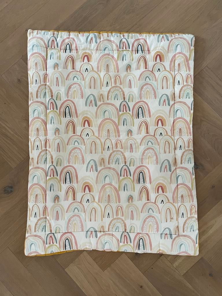 Baby play mat Matuu, Kinderen en Baby's, Ophalen of Verzenden, Zo goed als nieuw, Kleed of Kussen