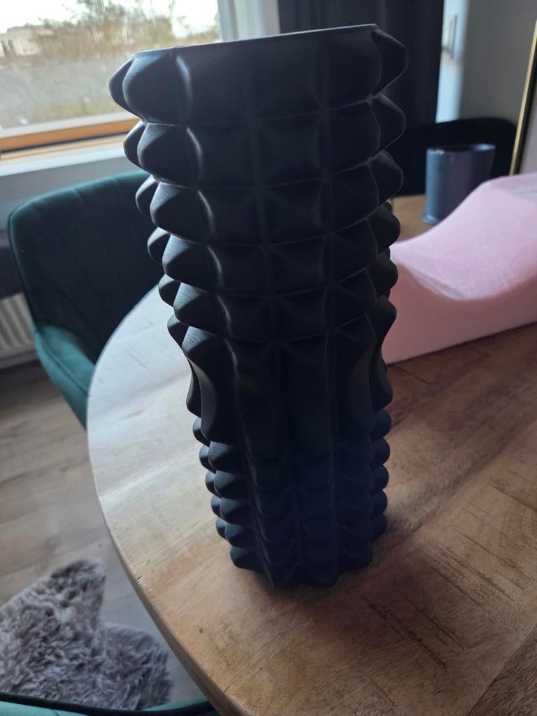 Zwarte spieren roller, Ophalen of Verzenden, Zo goed als nieuw, Apparaat