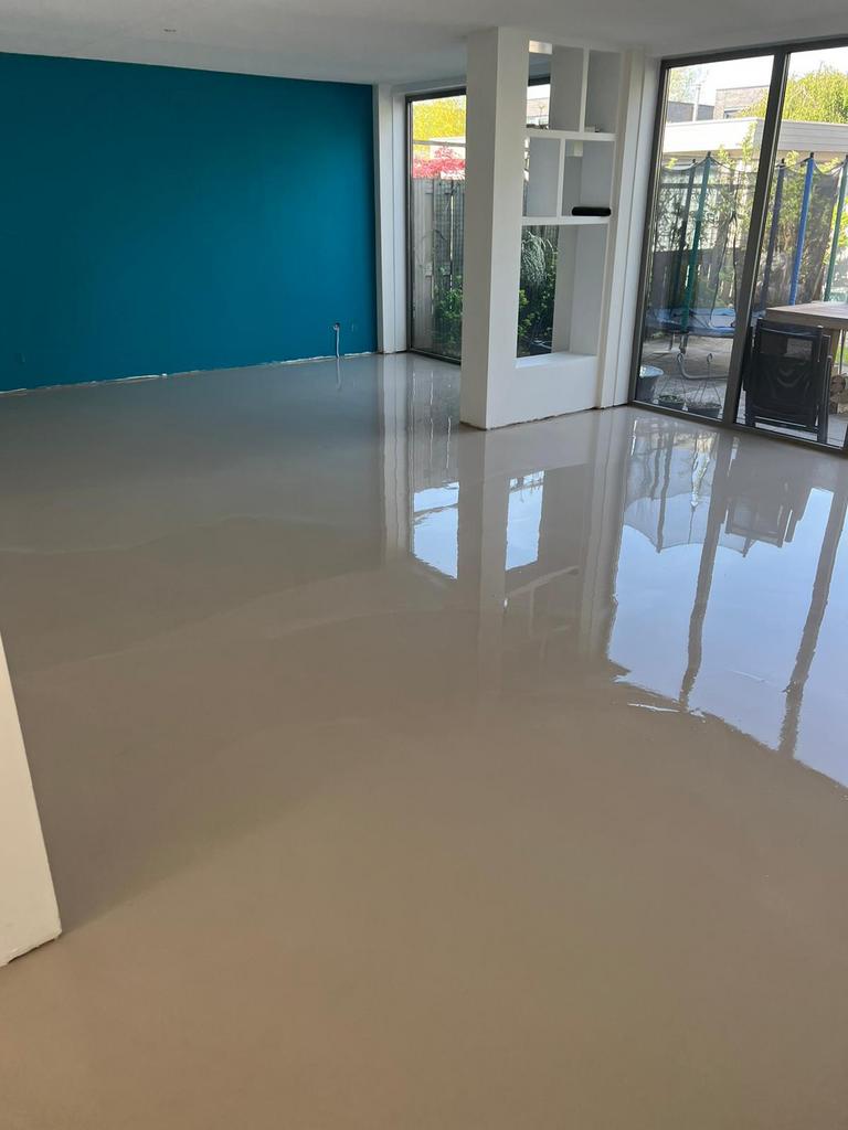 Egaliseren en pvc leggen vanaf €10