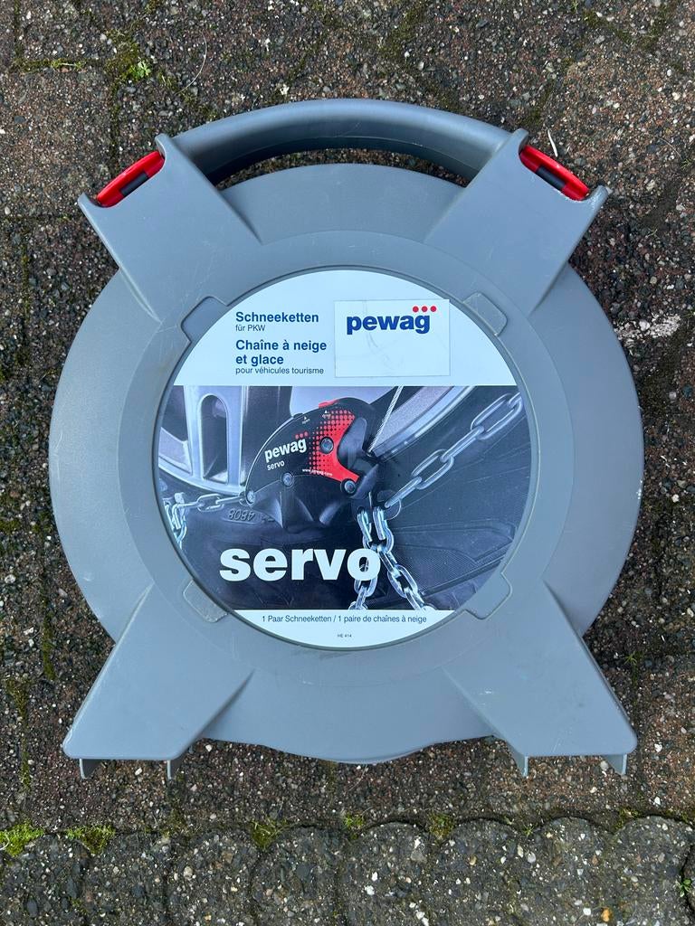 Pewag RS73 Sneeuwkettingen - Diverse Maten, Ophalen, Gebruikt