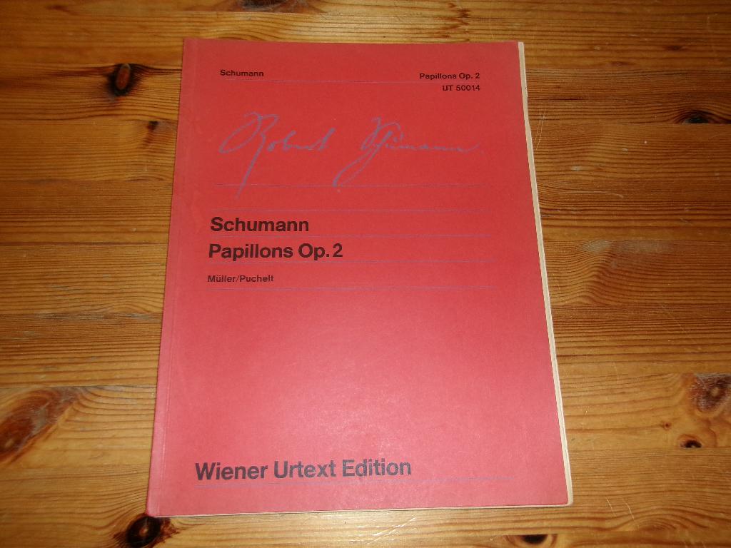 Robert Schumann 2, Muziek en Instrumenten, Gebruikt, Klassiek, Ophalen of Verzenden, Artiest of Componist