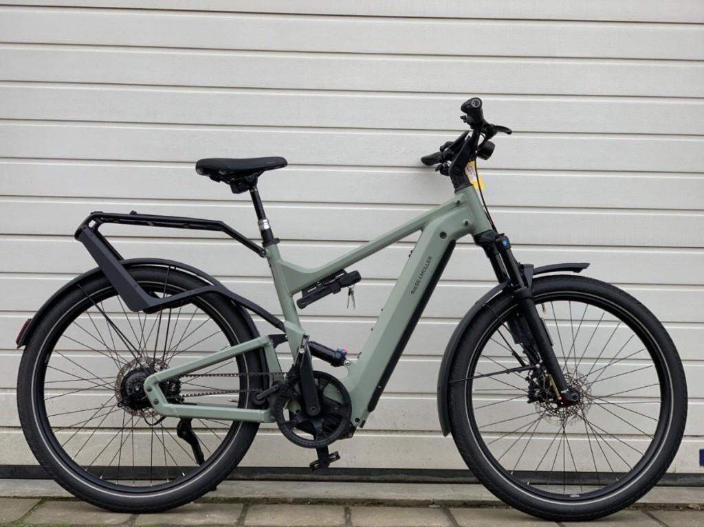 Riese & Müller Delite 4 GT Rohloff ABS 85nm 750wh 51cm 2024, Fietsen en Brommers, Zo goed als nieuw, 47 tot 51 cm, 50 km per accu of meer