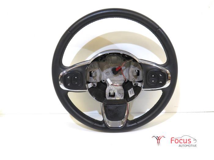 Stuurwiel van een Fiat 500, Ophalen of Verzenden, 12 maanden garantie, Gebruikt, Fiat