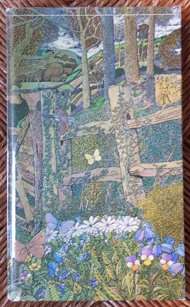 Rond het jaar in bos, veld en beek - Richard Adams - IGST, Ophalen of Verzenden, Gelezen, Natuur algemeen, Richard Adams