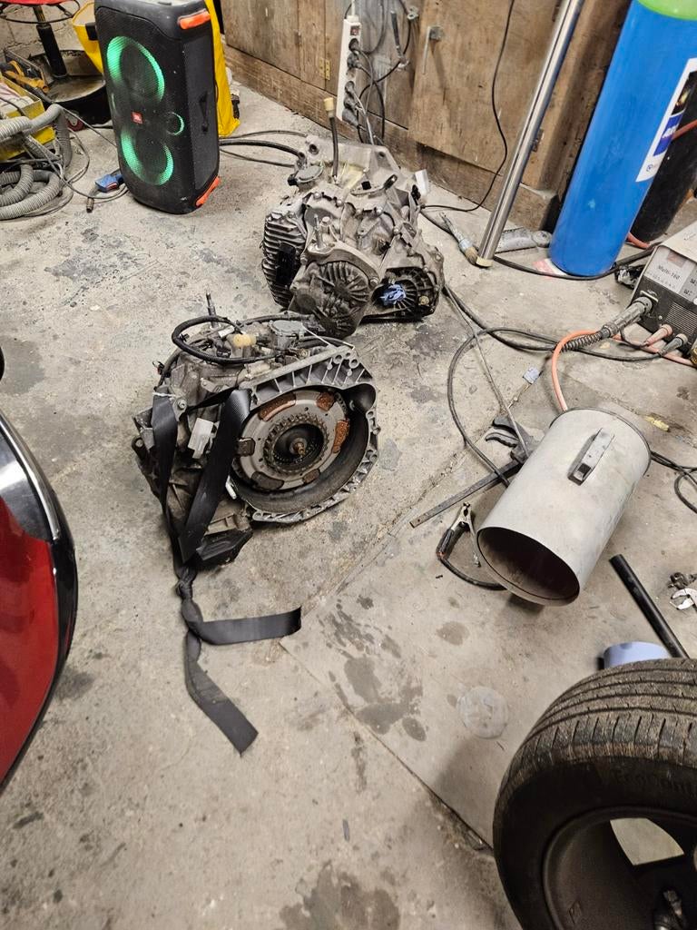 Renault Clio automaat  Versnellingsbak met Computer, Ophalen of Verzenden, Gebruikt, Renault