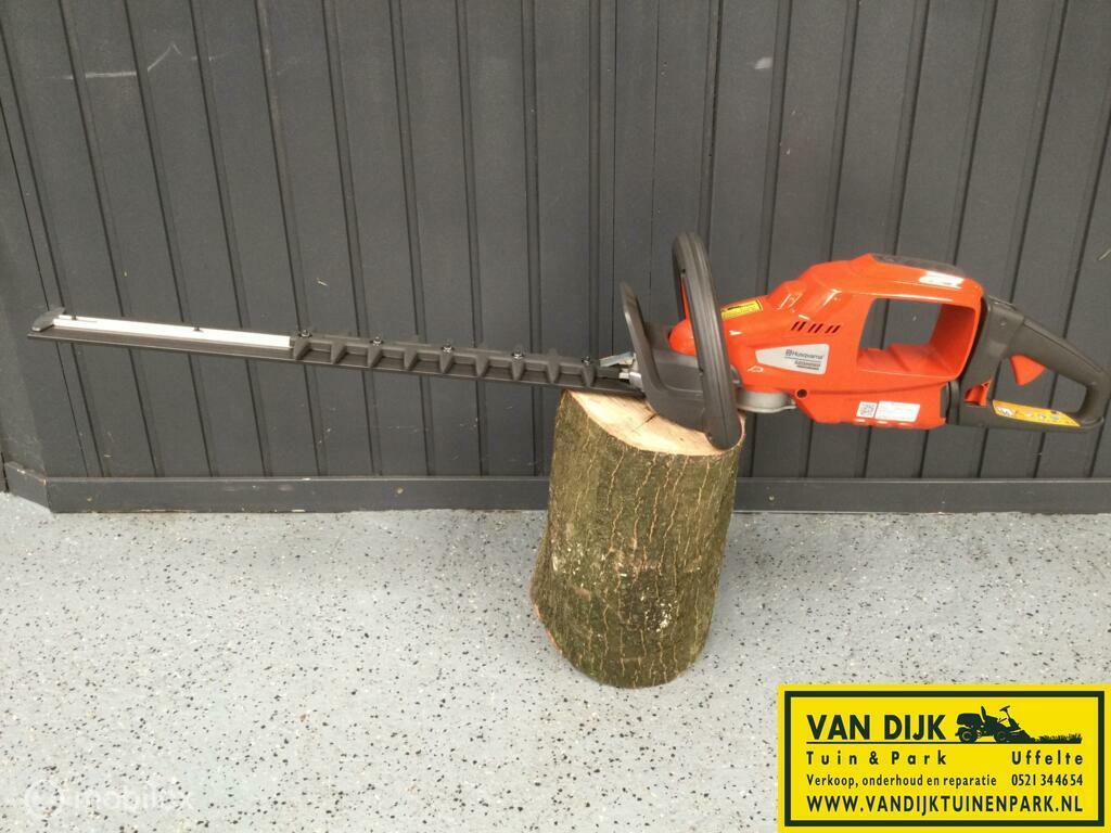 Husqvarna 520iHD60 Accu Heggenschaar. 36 V, 60 cm, 3.8 kg, Ophalen of Verzenden, Nieuw