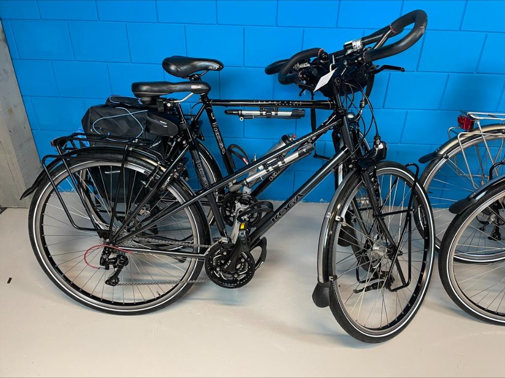 Div KOGA Randonneur vakantie dames toerfietsen NIEUW STAAT!, Overige merken, 28 inch, Verzenden, Zo goed als nieuw