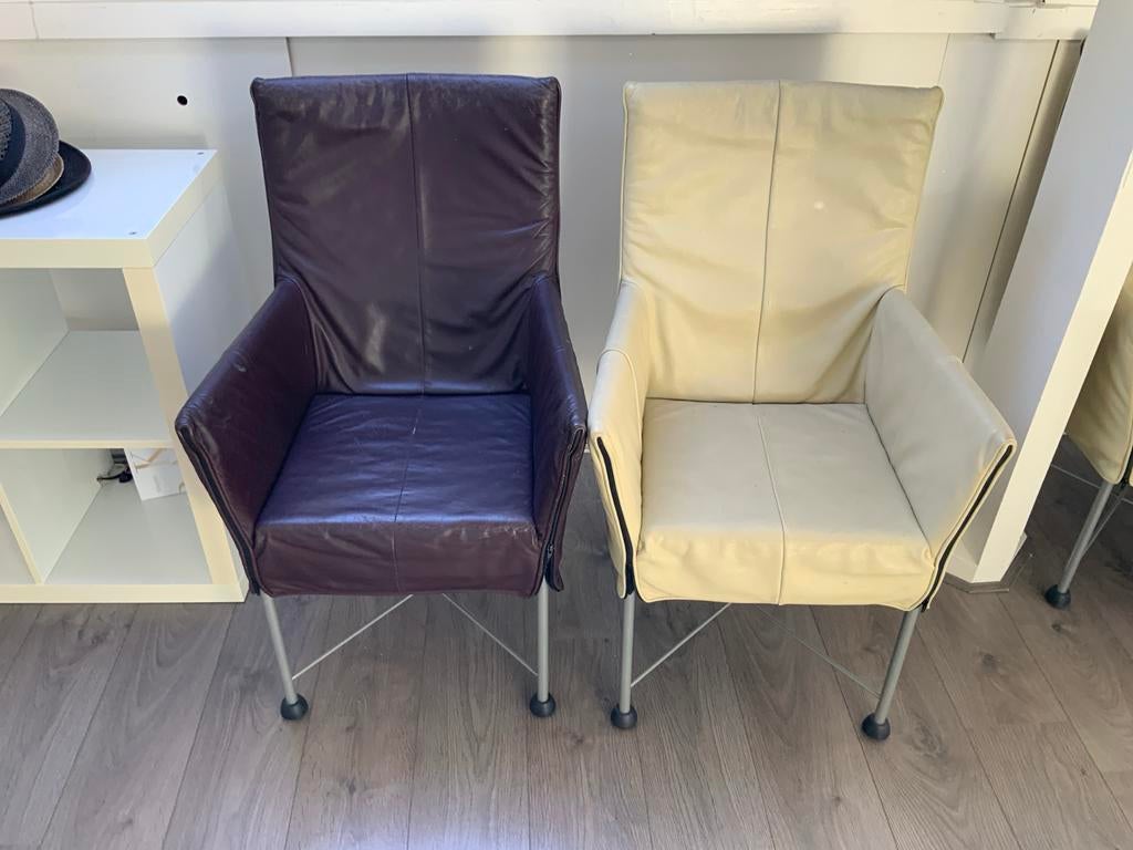 Montis Chaplin & Windy Stoelen - Design Klassiekers, Ophalen