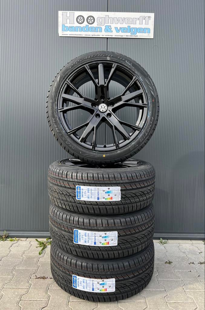 20 inch Gunner 5x120 Volkswagen Transporter T5 T6 Bulli BTW!, Bestelwagen, 255 mm, Jacob lemairestraat 26, Nieuw