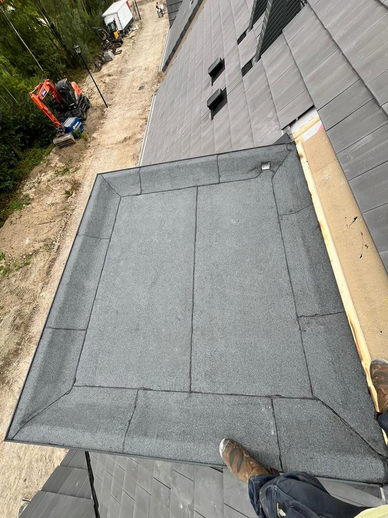 klasse A dakbedekking voor Garages Woningen en Carports🍀, 24-uursservice, Bitumineus