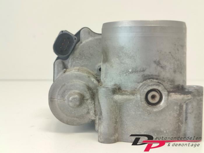 Gasklephuis van een Volkswagen Golf, Auto-onderdelen, Gebruikt, -, Volkswagen, -