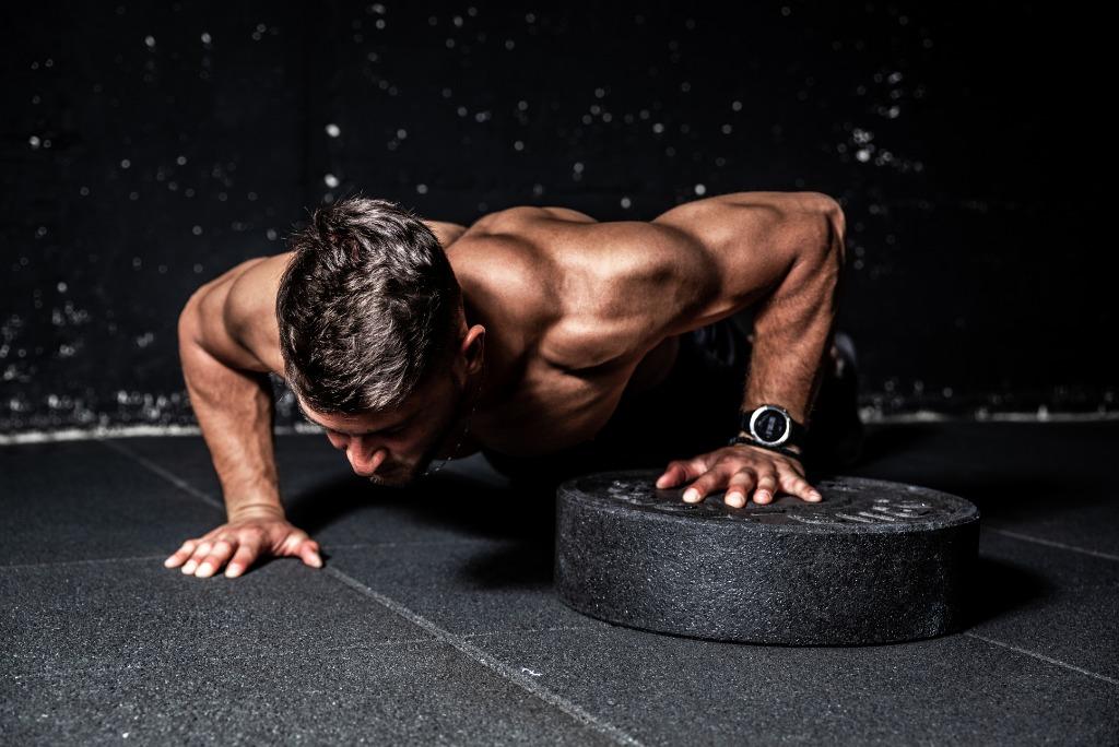 Rubber Sportvloer / Gym / Crossfit Tegels! €16,- per m2, Benen, Stuntgras, Info@stuntgras.nl, Overige typen