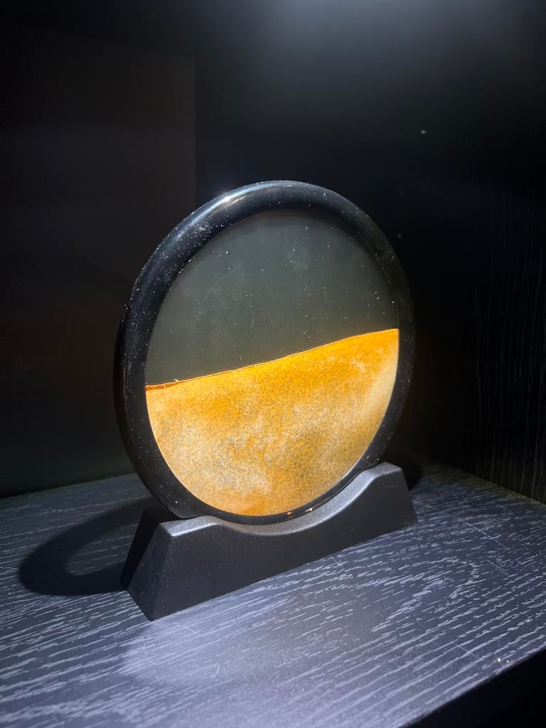 Zandkunst in Beweging, Ophalen of Verzenden, Zo goed als nieuw