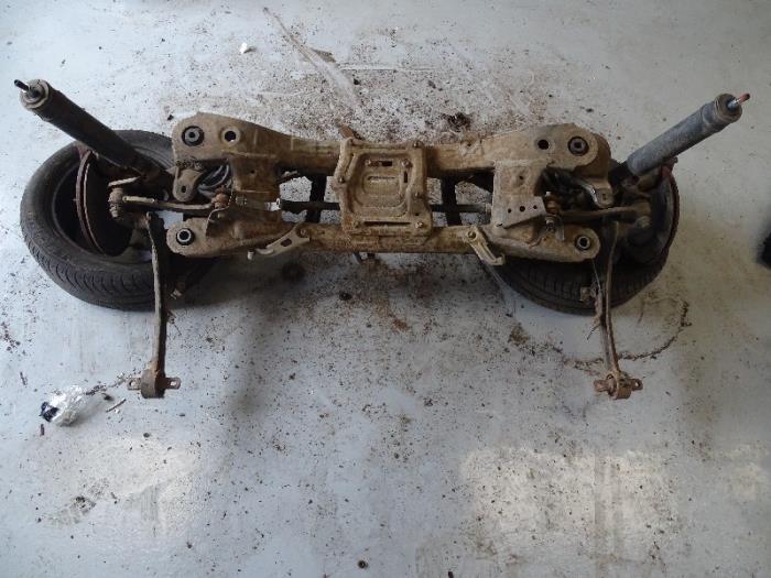 Subframe van een Toyota Avensis, Auto-onderdelen, Gebruikt, -, -, Ophalen of Verzenden
