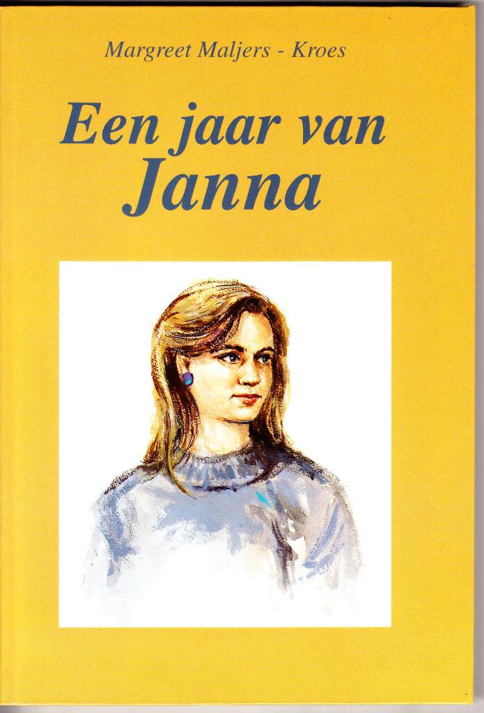 Een jaar van Janna, Ophalen of Verzenden, Zo goed als nieuw
