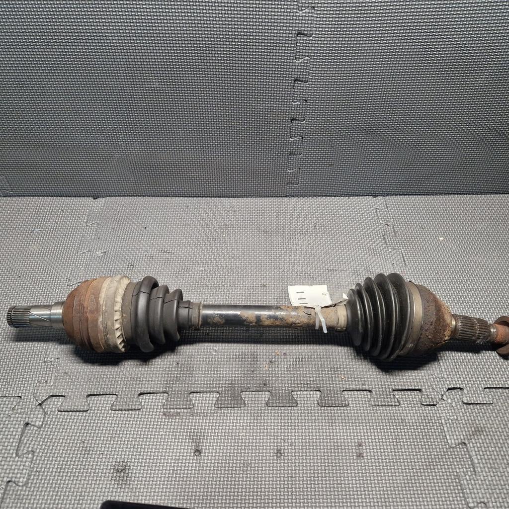 OPEL VECTRA C AANDRIJFAS LINKS / AF 23, Gebruikt, OPEL, Opel, Ophalen of Verzenden