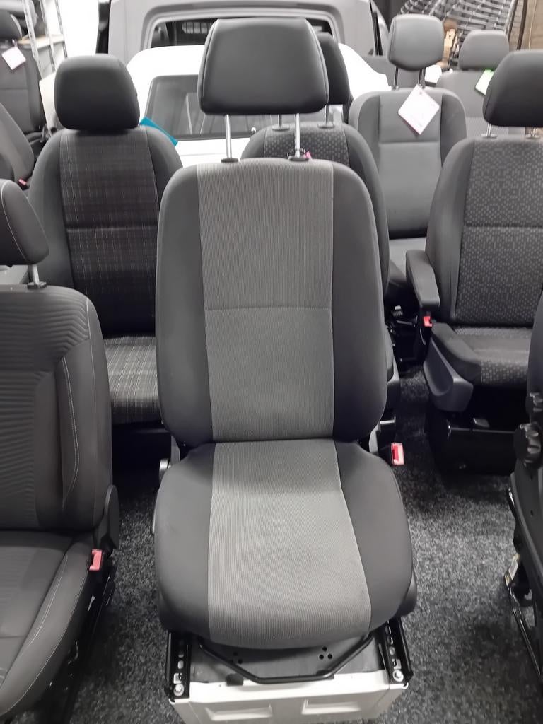 Bijrijdersstoel vw crafter mercedes sprinter