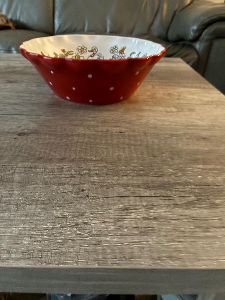 Blond Amsterdam, Verzenden, Nieuw, Porselein, Bord of Schaal